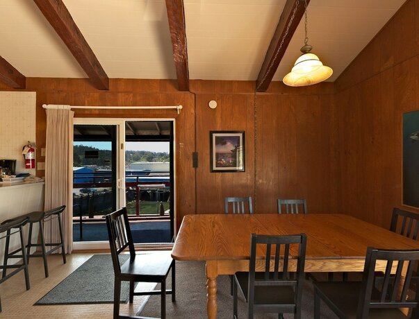 Imagen general del Motel Anchor Lodge, Fort Bragg. Foto 5