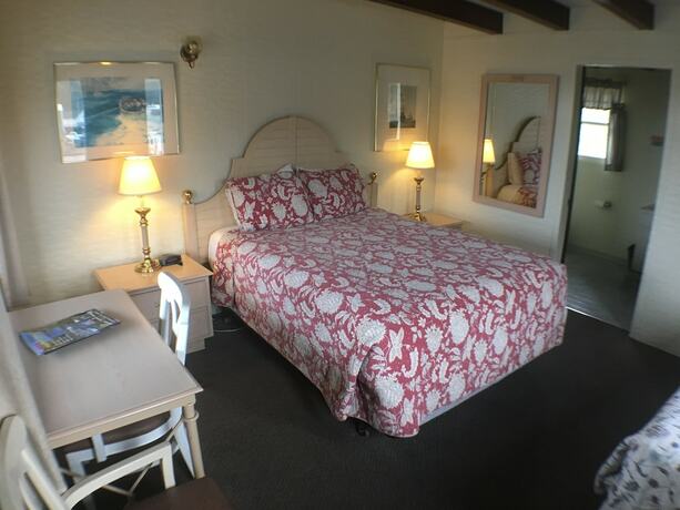 Imagen general del Motel Anchor Lodge, Fort Bragg. Foto 6
