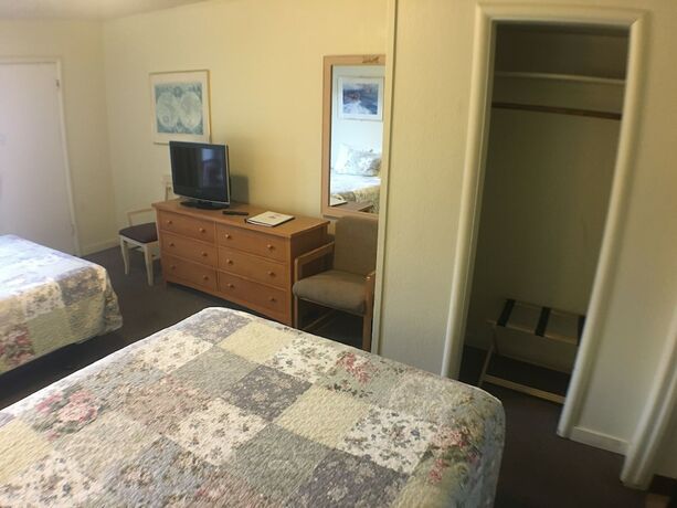 Imagen general del Motel Anchor Lodge, Fort Bragg. Foto 8