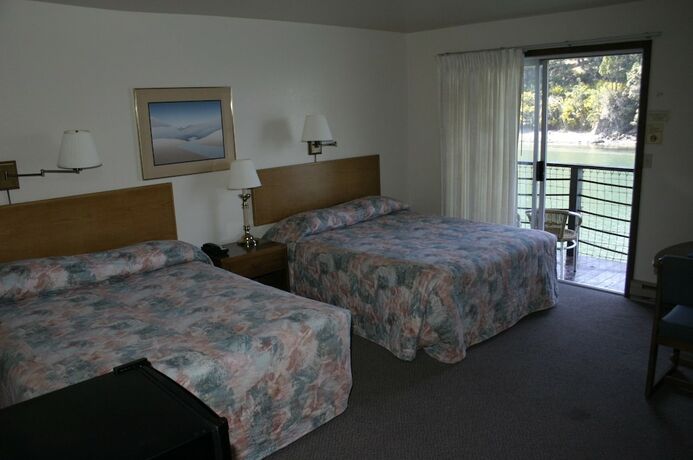 Imagen de la habitación del Motel Anchor Lodge, Fort Bragg. Foto 22