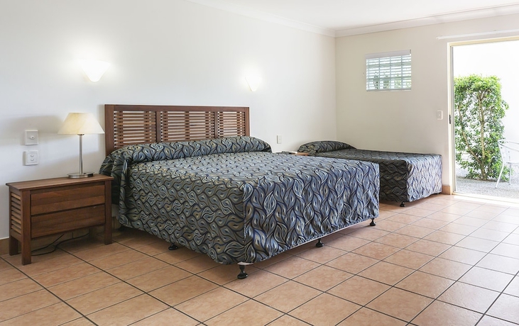 Imagen de la habitación del Motel Anchor Noosa. Foto 2