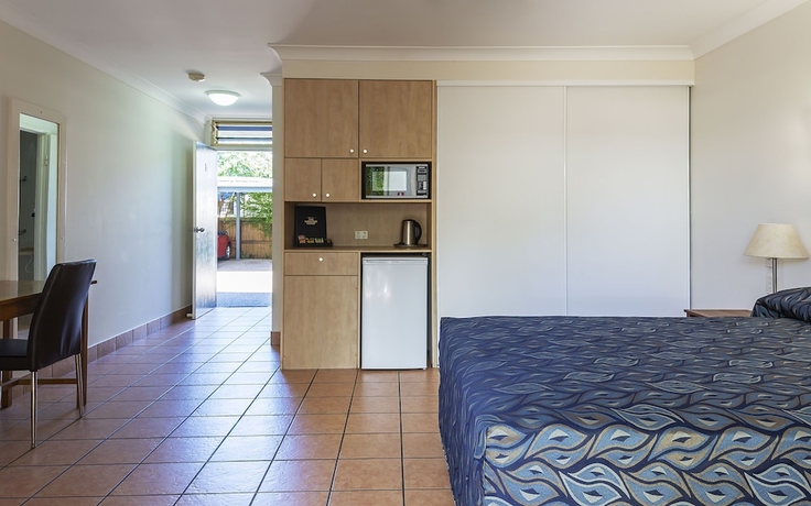 Imagen de la habitación del Motel Anchor Noosa. Foto 3