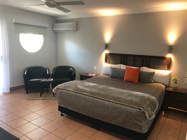 Imagen de la habitación del Motel Anchor Noosa. Foto 4