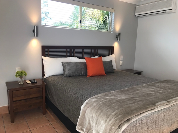 Imagen de la habitación del Motel Anchor Noosa. Foto 5