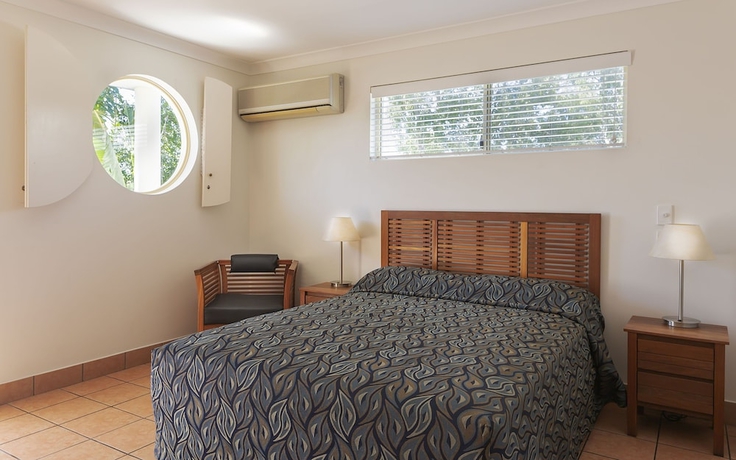 Imagen de la habitación del Motel Anchor Noosa. Foto 8