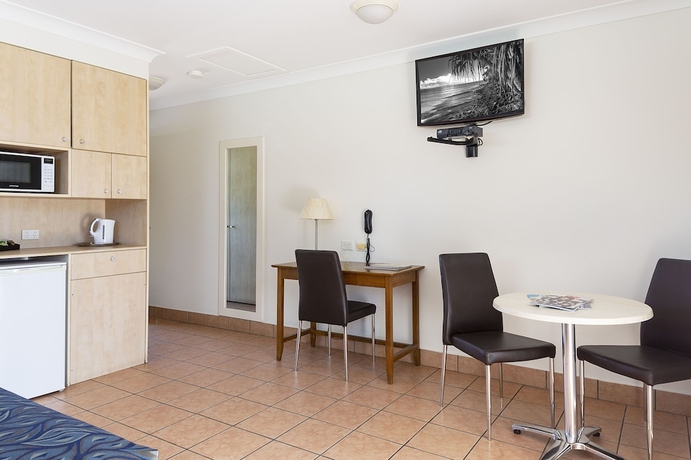 Imagen de la habitación del Motel Anchor Noosa. Foto 11