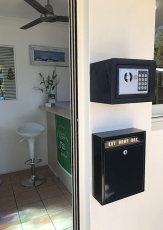 Imagen de los interiores del Motel Anchor Noosa. Foto 19
