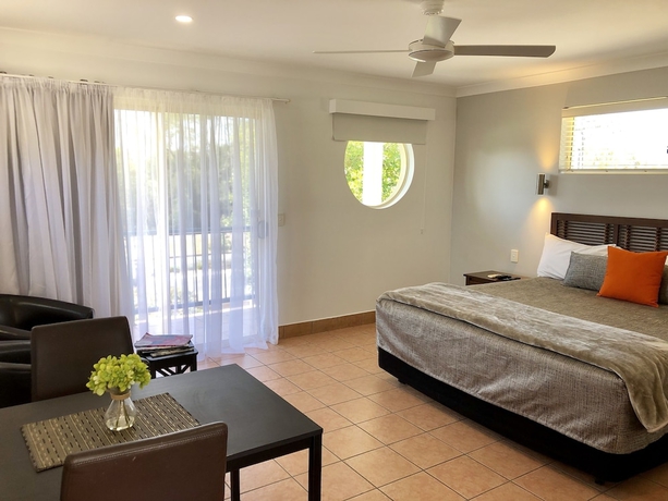 Imagen de la habitación del Motel Anchor Noosa. Foto 12