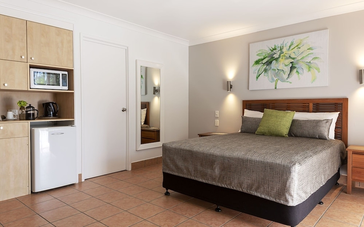 Imagen de la habitación del Motel Anchor Noosa. Foto 14