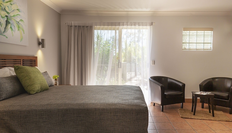 Imagen de la habitación del Motel Anchor Noosa. Foto 15