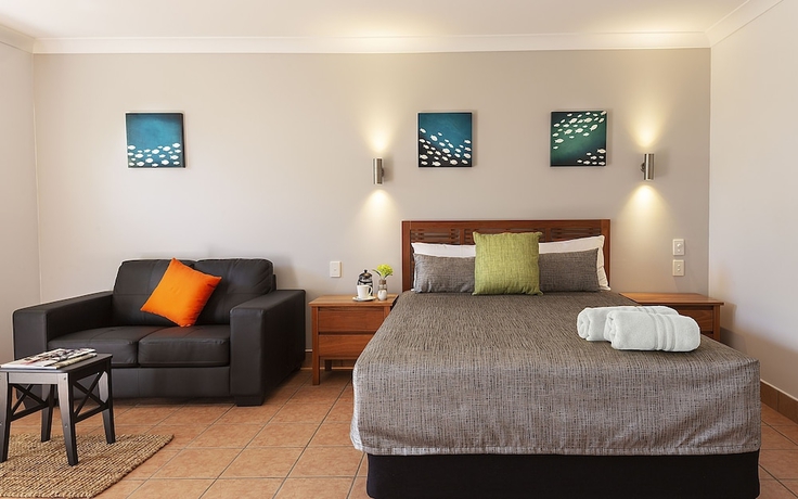 Imagen de la habitación del Motel Anchor Noosa. Foto 16