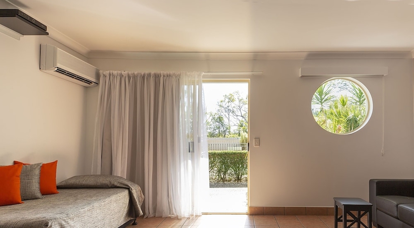 Imagen de la habitación del Motel Anchor Noosa. Foto 17