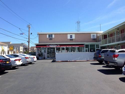 Imagen de la habitación del Motel Anchor, Seaside Heights. Foto 2