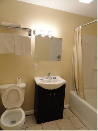 Imagen de la habitación del Motel Anchor, Seaside Heights. Foto 3