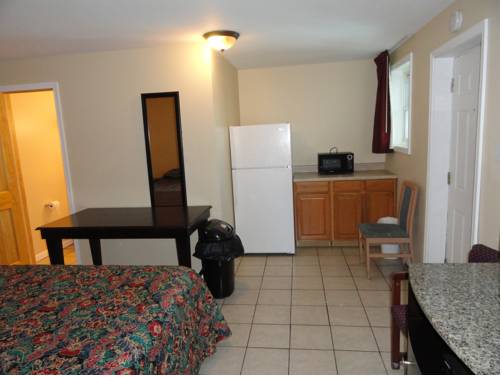 Imagen de la habitación del Motel Anchor, Seaside Heights. Foto 5