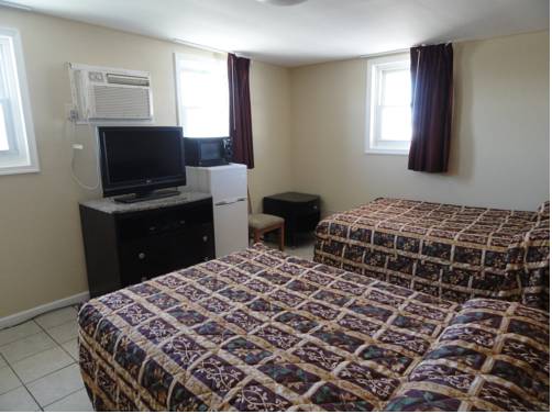 Imagen general del Motel Anchor, Seaside Heights. Foto 1
