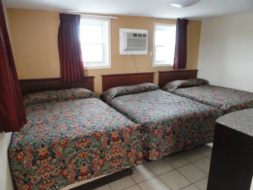 Imagen de la habitación del Motel Anchor, Seaside Heights. Foto 10