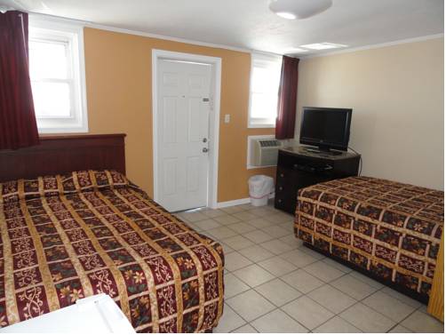 Imagen de la habitación del Motel Anchor, Seaside Heights. Foto 13
