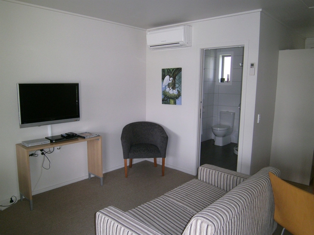 Imagen de los interiores del Motel Anchorage Apartments. Foto 13