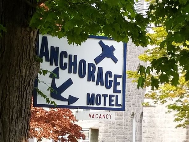 Imagen de la habitación del Motel Anchorage, Bar Harbor. Foto 2