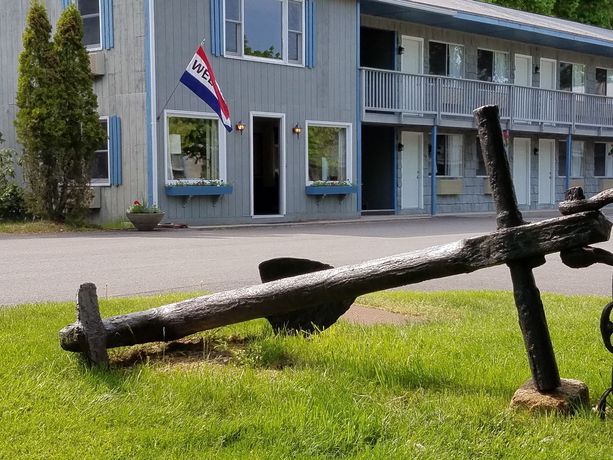 Imagen de la habitación del Motel Anchorage, Bar Harbor. Foto 3