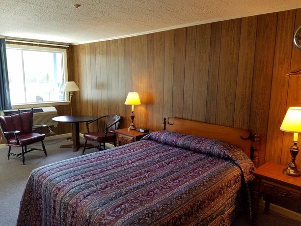 Imagen de los exteriores del Motel Anchorage, Bar Harbor. Foto 6