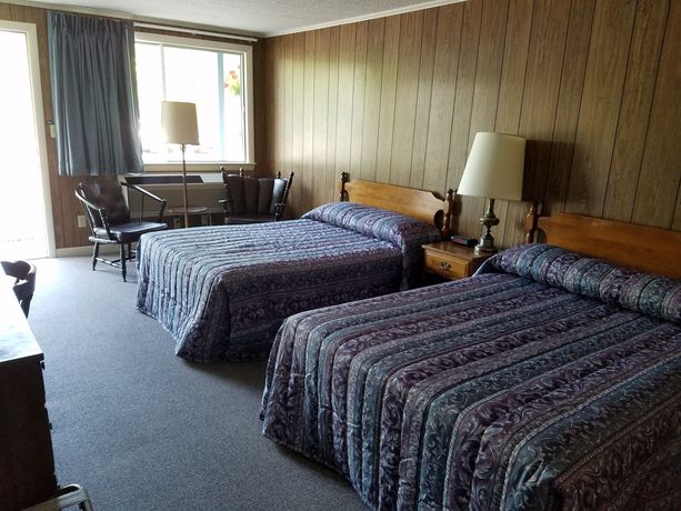 Imagen de la habitación del Motel Anchorage, Bar Harbor. Foto 5