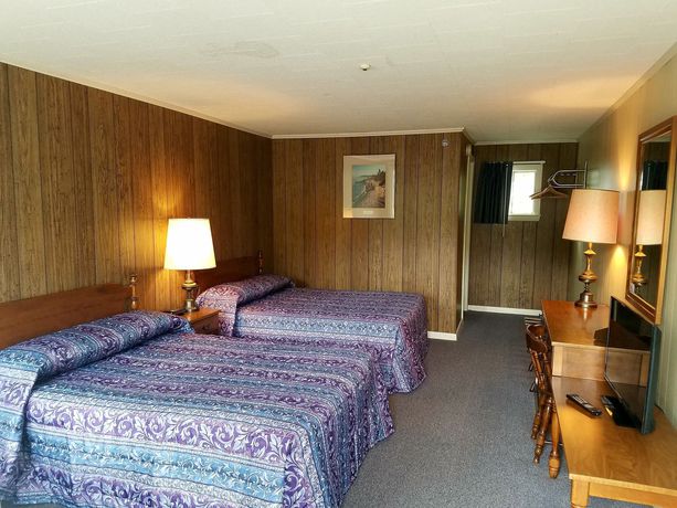 Imagen de los exteriores del Motel Anchorage, Bar Harbor. Foto 7