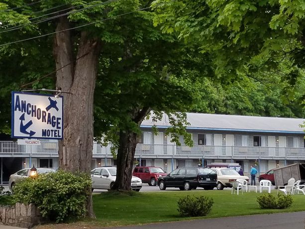 Imagen general del Motel Anchorage, Bar Harbor. Foto 1