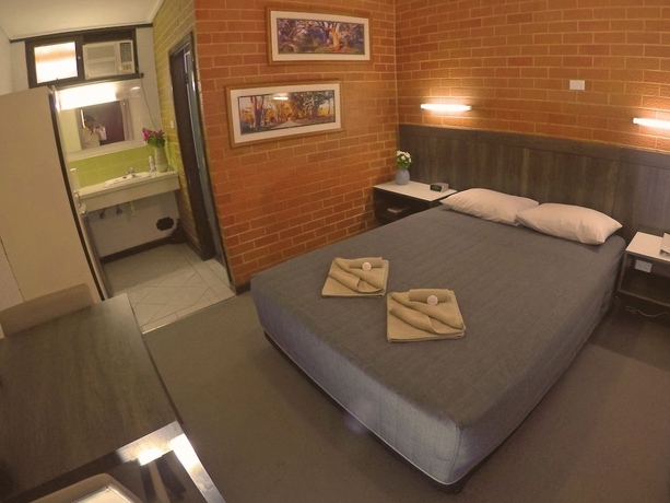 Imagen de la habitación del Motel Angaston Vineyards. Foto 2