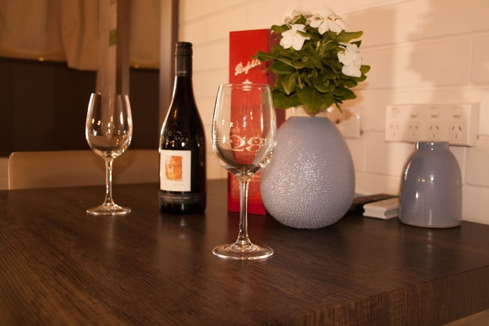 Imagen de la habitación del Motel Angaston Vineyards. Foto 3