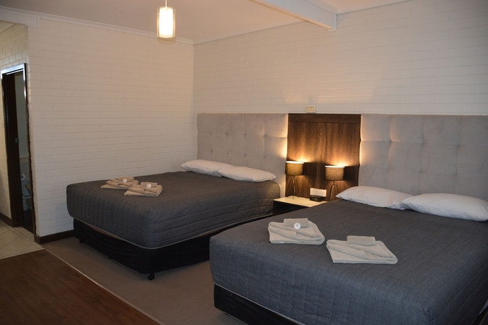 Imagen de la habitación del Motel Angaston Vineyards. Foto 4