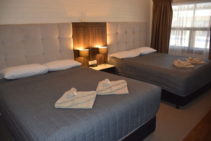 Imagen de la habitación del Motel Angaston Vineyards. Foto 5