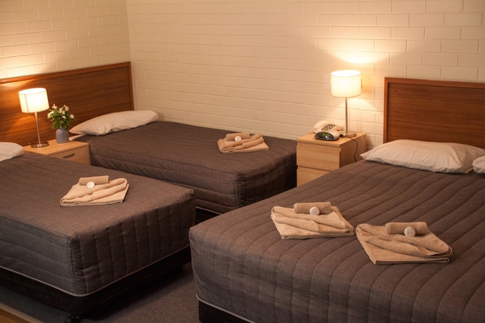 Imagen de la habitación del Motel Angaston Vineyards. Foto 6