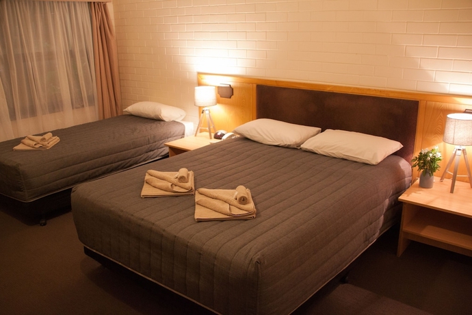 Imagen de la habitación del Motel Angaston Vineyards. Foto 8