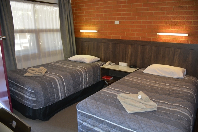 Imagen de la habitación del Motel Angaston Vineyards. Foto 10