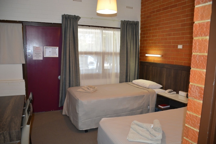 Imagen de la habitación del Motel Angaston Vineyards. Foto 11