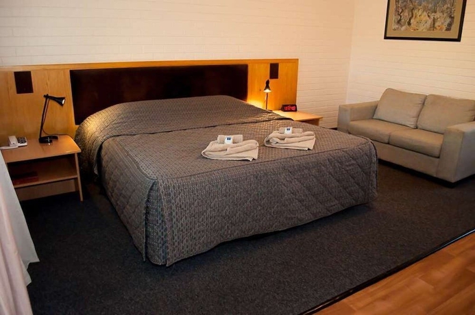 Imagen general del Motel Angaston Vineyards. Foto 1
