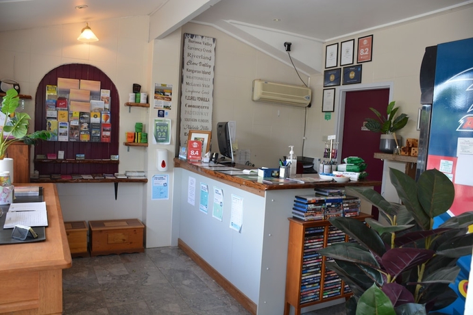 Imagen de los interiores del Motel Angaston Vineyards. Foto 18