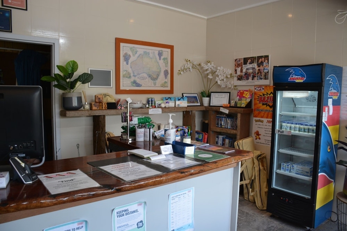 Imagen de los interiores del Motel Angaston Vineyards. Foto 19
