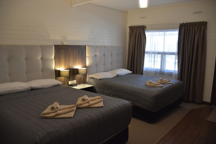 Imagen de la habitación del Motel Angaston Vineyards. Foto 14