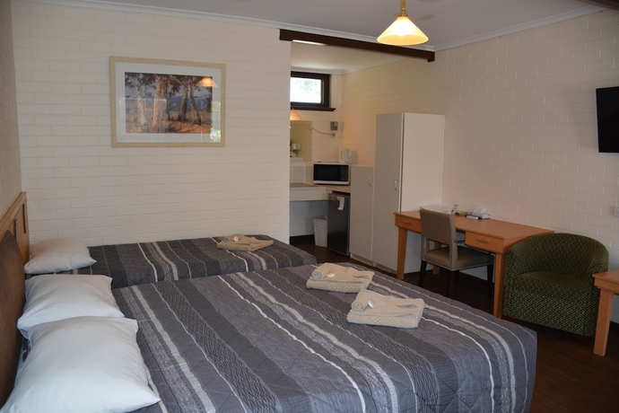 Imagen de la habitación del Motel Angaston Vineyards. Foto 15