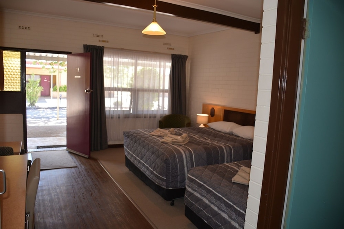 Imagen de la habitación del Motel Angaston Vineyards. Foto 16