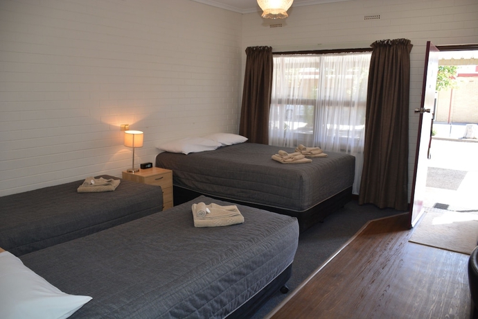 Imagen de la habitación del Motel Angaston Vineyards. Foto 17