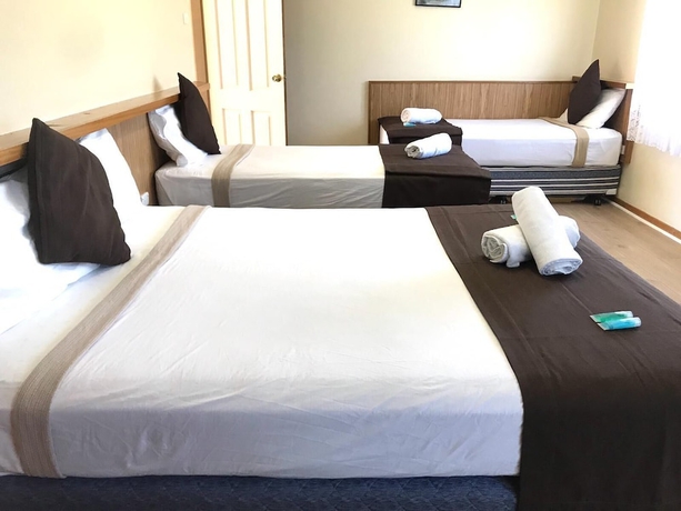 Imagen de la habitación del Motel Angel's Rest. Foto 2