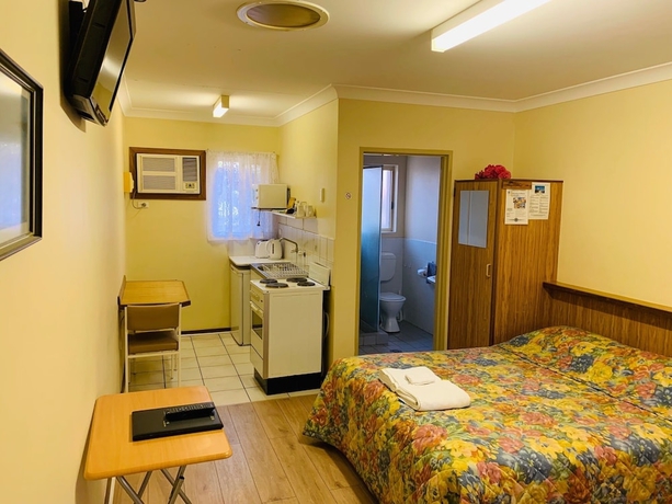 Imagen de la habitación del Motel Angel's Rest. Foto 8