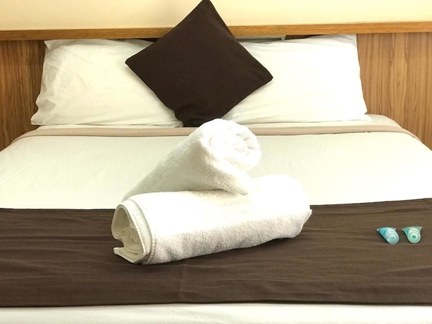 Imagen de la habitación del Motel Angel's Rest. Foto 9