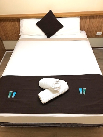 Imagen de la habitación del Motel Angel's Rest. Foto 10