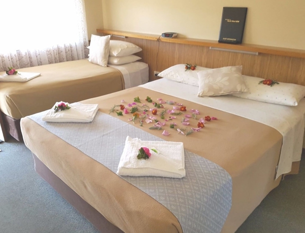 Imagen de la habitación del Motel Angel's Rest. Foto 11