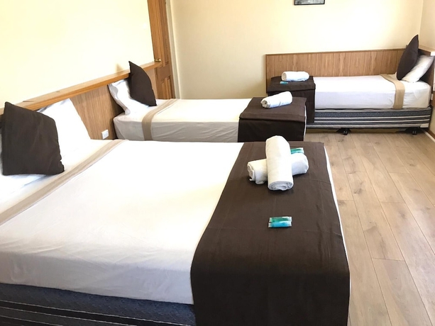 Imagen de la habitación del Motel Angel's Rest. Foto 12